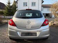 Gebraucht Opel Corsa 87 PS (63 kW) 2013 Grau Kleinwagen