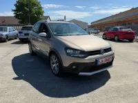 Gebraucht VW Polo Cross 90 PS (66 kW) 2016 Beige Kleinwagen