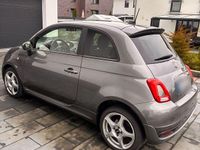 Gebraucht Fiat 500S 105 PS (77 kW) 2018 Grau Kleinwagen