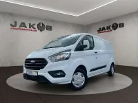 Używany Ford Transit Trend 105 KM (77 kW) 2022 Biały Minivan