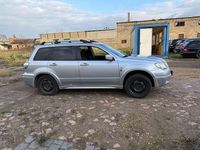 Gebraucht Mitsubishi Outlander 160 PS (117 kW) 2007 Silber SUV