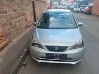 Gebraucht Seat Mii Style 60 PS (44 kW) 2013 Silber Kleinwagen