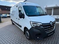 Second-hand Renault Master 179 CP (131 kW) 2020 Alb Monovolum