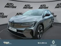 Gebraucht Renault Megane E-Tech Equilibre 160 kW (218 PS) 2022 Grau Limousine