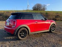 Gebraucht Mini Cooper Chili 136 PS (100 kW) 2018 Rot Kleinwagen