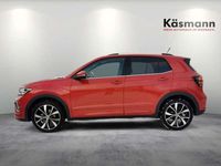 gebraucht VW T-Cross - R-Line 1.5 l TSI ACT OPF 110 kW MATRIX AHK KAM NAV BEATS