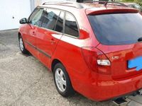 gebraucht Skoda Fabia Combi 1.6l Elegance LPG ATM AHK