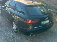Używany Audi A6 190 KM (139 kW) 2016 Czarny Kombi