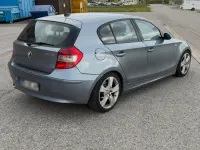 Gebraucht BMW 120 163 PS (119 kW) 2004 Grau Kleinwagen