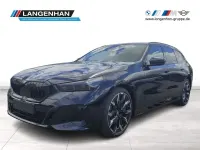 Neu BMW 540 M Sport 303 PS (222 kW) 2026 Schwarz Limousine