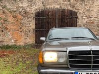 gebraucht Mercedes 240 W123TD Kombi H-Kennzeichen Diesel