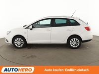 Gebraucht Seat Ibiza ST Style 95 PS (69 kW) 2017 Weiß Kombi