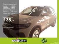 Gebraucht VW T-Cross Life 95 PS (69 kW) 2025 Ascotgrau SUV
