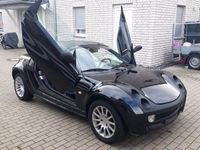 gebraucht Smart Roadster Leder LSD . . .