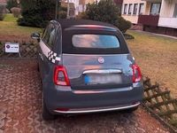 gebraucht Fiat 500C twin air turbo 77 kw 105 ps