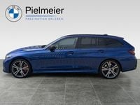 Gebraucht BMW M340 Performance 340 PS (250 kW) 2023 Blau Limousine