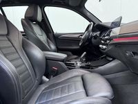 Gebraucht BMW X3 M Sport 184 PS (135 kW) 2021 Schwarz SUV