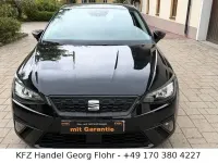 Gebraucht Seat Ibiza Reference 80 PS (58 kW) 2023 Schwarz Kleinwagen
