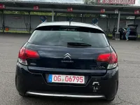 Gebraucht Citroën C4 99 PS (72 kW) 2016 Blau Kleinwagen