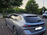 Gebraucht Peugeot 508 GT 179 PS (131 kW) 2019 Grau Kombi