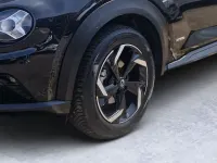 Gebraucht Nissan Juke N-Connecta 143 PS (105 kW) 2022 Schwarz SUV