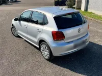 Usata VW Polo 69 CV (50 kW) 2010 Argento Utilitaria