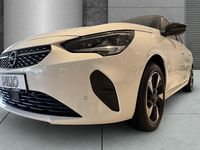 Gebraucht Opel Corsa-e Elegance 100 kW (136 PS) 2022 Jade weiss/arktis weiss Kleinwagen
