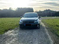 Używany VW Golf VI Edition 235 KM (172 kW) 2011 Czarny Hatchback