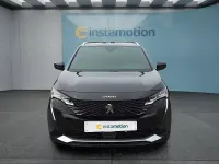 Gebraucht Peugeot 5008 Allure 131 PS (96 kW) 2024 Schwarz SUV