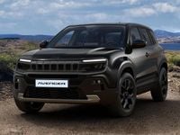 Ny Jeep Avenger EV 114 kW (156 HK) 2026 SUV