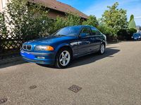 Gebraucht BMW 323 170 PS (125 kW) 1999 Blau Limousine