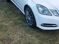 Gebraucht Mercedes E220 Avantgarde 170 PS (125 kW) 2012 Weiß Kombi