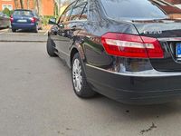 Gebraucht Mercedes E220 170 PS (125 kW) 2009 Schwarz Limousine