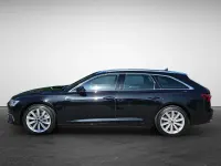Gebraucht Audi A6 Design 265 PS (194 kW) 2023 Mythosschwarz metallic Kombi