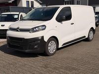 Gebraucht Citroën Jumpy Business Class 150 PS (110 kW) 2018 Lack weiss banquise/typ Van / Kleinbus