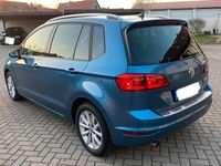 Gebraucht VW Golf VII 110 PS (80 kW) 2017 Blau Limousine