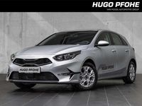 Gebraucht Kia Ceed Vision 140 PS (102 kW) 2025 Sparklingsilber Kleinwagen