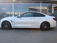 Second-hand BMW M4 Performance 431 CP (317 kW) 2016 Alb Coupe