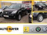 Gebraucht Renault Koleos Expression 171 PS (125 kW) 2008 Schwarz metallic SUV