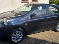 Gebraucht Nissan Micra Comfort 82 PS (60 kW) 2015 Schwarz Kleinwagen