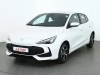 Gebraucht MG MG3 Comfort 116 PS (85 kW) 2025 Weiß Kleinwagen