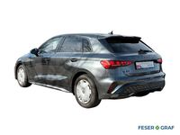 Gebraucht Audi A3 Ambiente 150 PS (110 kW) 2025 Daytonagrau perleffekt Limousine