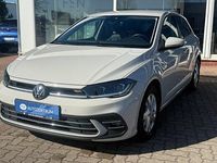 Gebraucht VW Polo Style 95 PS (69 kW) 2024 Grau Kleinwagen