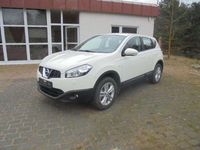 gebraucht Nissan Qashqai Automatik