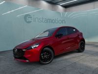 gebraucht Mazda 2 2023 SKY-G 90 FWD HOMURA KAMERA+LED+CARPLAY+BT