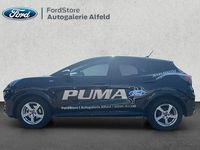 Gebraucht Ford Puma ST-Line 125 PS (91 kW) 2024 Schwarz SUV