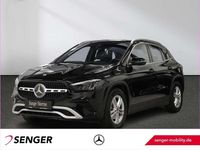 Gebraucht Mercedes GLA200 163 PS (119 kW) 2024 Unilack nachtschwarz SUV
