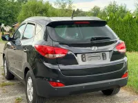 Gebraucht Hyundai ix35 Style 135 PS (99 kW) 2011 Schwarz SUV