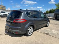 Gebraucht Ford S-MAX S 203 PS (149 kW) 2010 Grau Van / Kleinbus