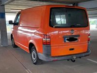 gebraucht VW T5 Camper TÜV 06.2024 1.9